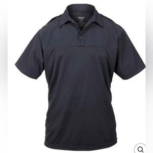 New Elbeco CX360 UV1 Short Sleeve Shirt Large NWT uniform.